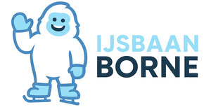 Logo IJsbaan Borne