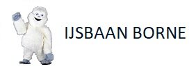 Logo IJsbaanborne